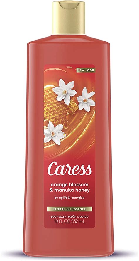 Caress Body Wash Passionate Spell 18 Oz Pack Of 2 Amazonca Beauty