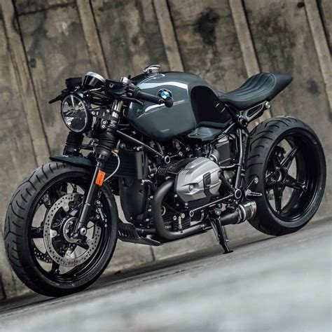 Bmw Motorcycles Cafe Racer Reviewmotors Co