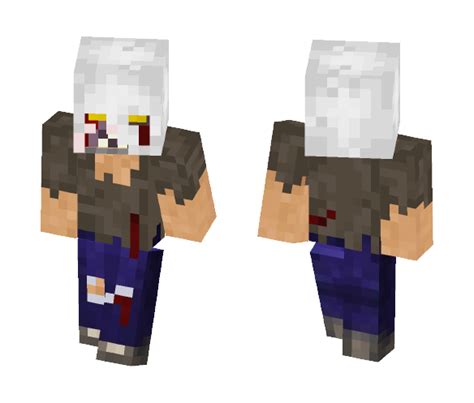 Aesthetic Minecraft Skins Mask Largest Wallpaper Portal