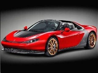 Follow us on 13 th jun 2021 8:30 am. Pininfarina Ferrari Sergio: From concept to reality | Kelley Blue Book