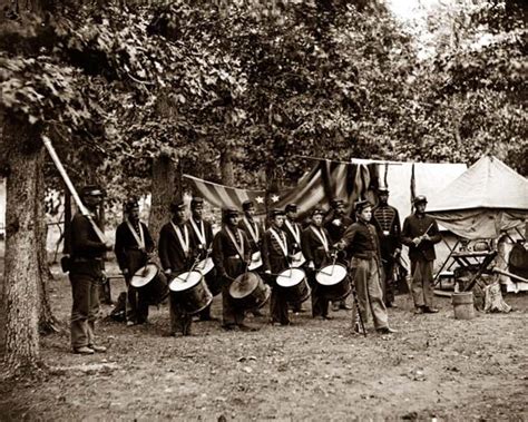 Photographs The Life Of Civil War Soldiers