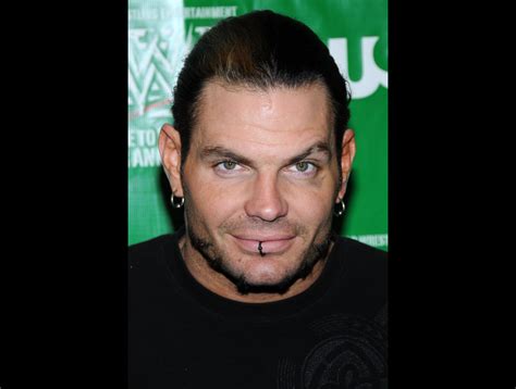 Jeff Hardy Released From Wwe Following House Show Incident