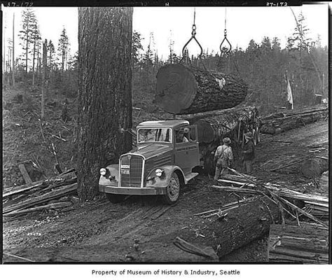 Photos A Tale Of The Northwests Logging Past