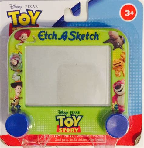 Disney Pixar Etch A Sketch Toy Story Brand New Etch A Sketch