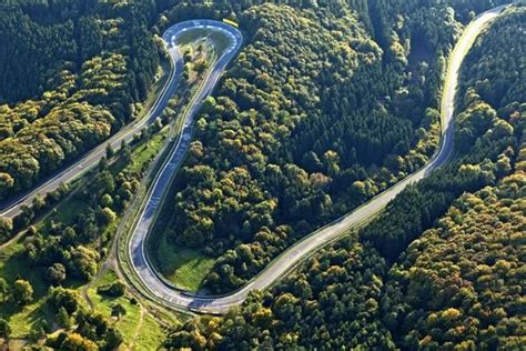 Famous Nürburgring Complex Up For Sale Rhineland Palatinate Ride On
