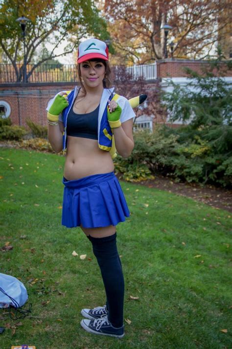 pokemon cosplay march