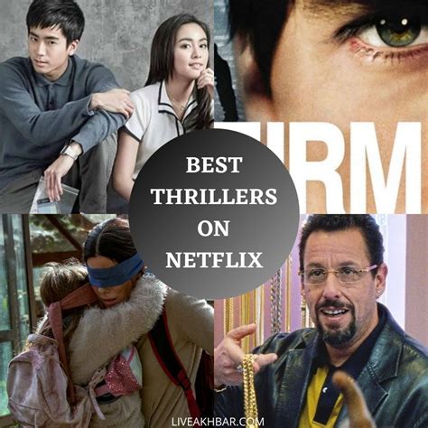 Best Thriller Movies To Watch On Netflix India 11 Best Thriller