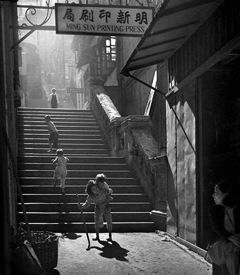 Critically Acclaimed Chinese Photographer Fan Ho Spent The 1950s And
