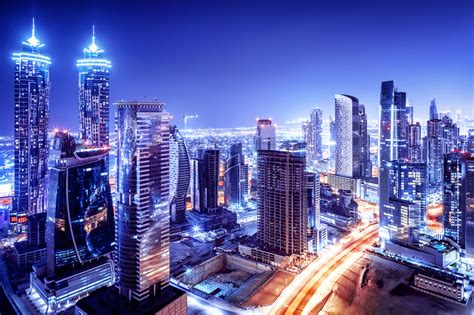 Dubai Set To Become The Smartest City In The World Insight Middle