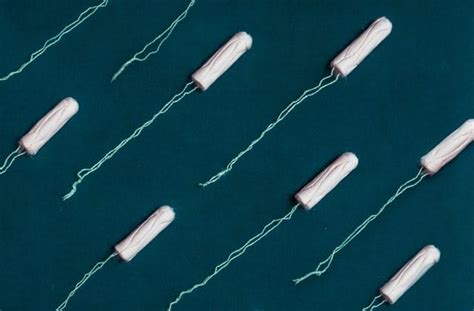 Comment Mettre Un Tampon Conseils Et Astuces Pour Insérer Et Retirer