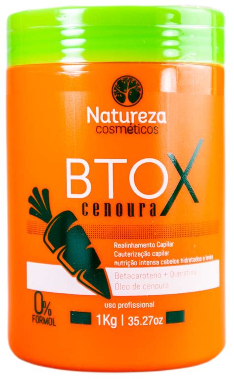 Professional Keratin Treatment Orange Carrot Deep Hair Mask Beta Carot