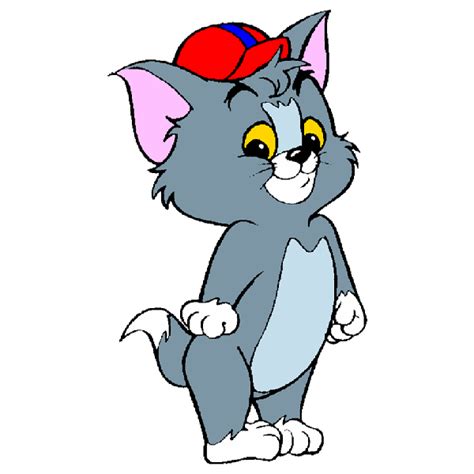 Cartoon Characters Tom And Jerry