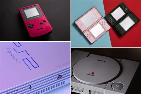 What Are The Top Selling Games Consoles Of All Time