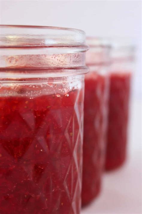 Quick And Easy No Pectin Strawberry Jam Practically Homemade