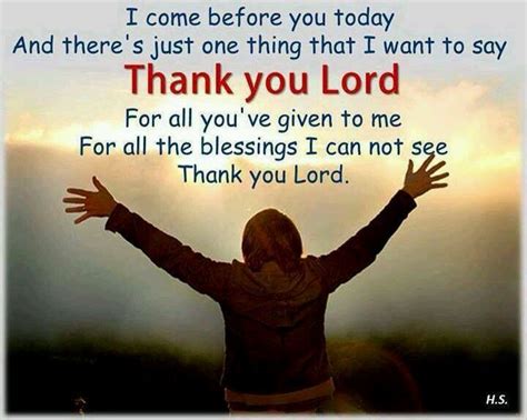 Thank You With Images I Love You Lord Thank You Lord Prayers