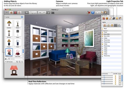 Professional Interior Design Software Sharaofficial