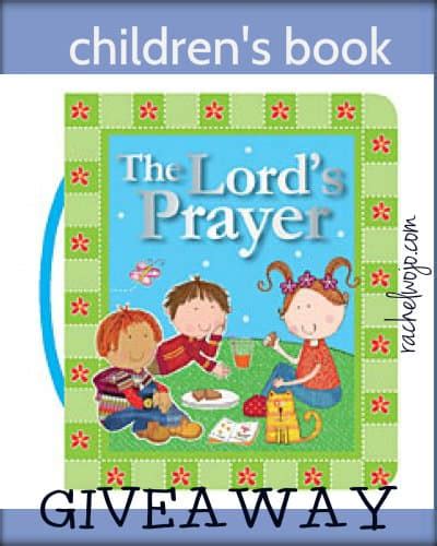 Teaching Children To Pray Rachel Wojo
