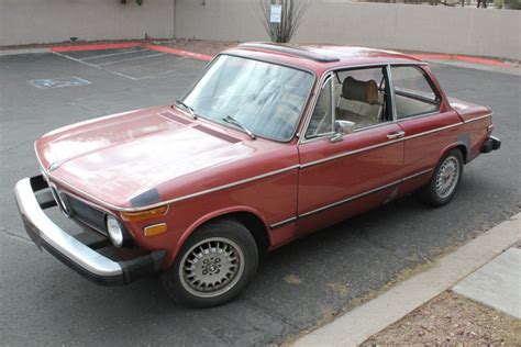 1974 Bmw 2002tii Project For Sale On Bat Auctions Sold For 13750 On