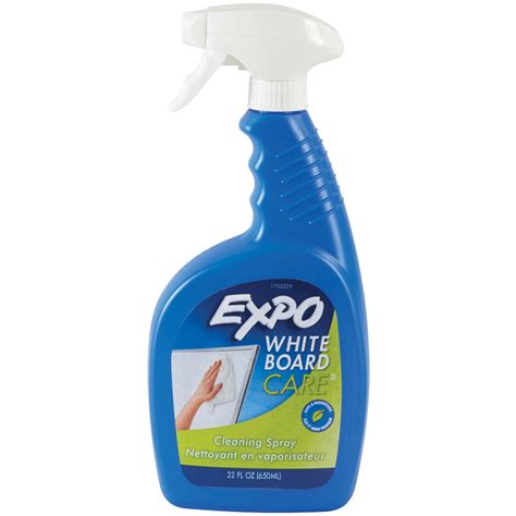 Expo Dry Erase Board Cleaner 22 Oz Clear 1each Bde22cl