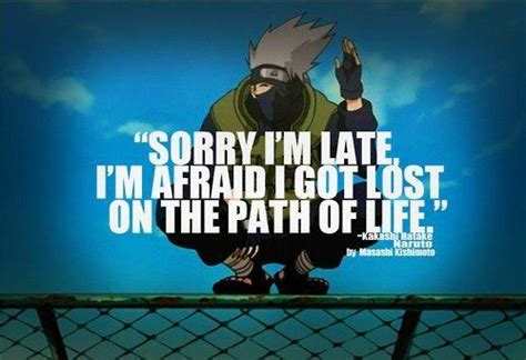 9 Kakashi Quotes Absolutely Worth Cherishing Page 4 Of 4 The Ramenswag