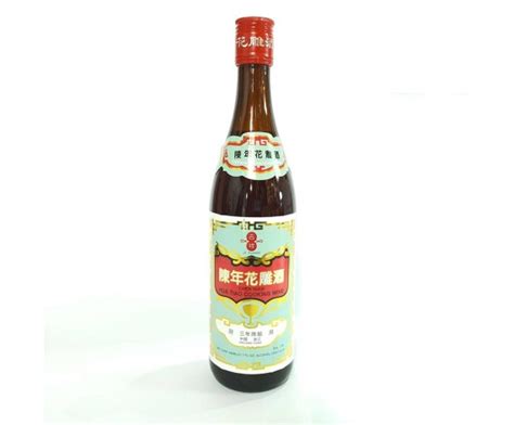 Chen Nian Hua Tiao Cooking Chiew Chinese Cooking Wine 640ml 陈年花雕酒