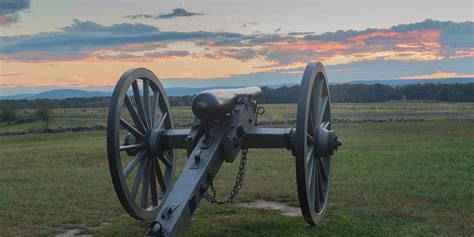 Washington Dc And The Civil War Battlefields Ef Educational Tours