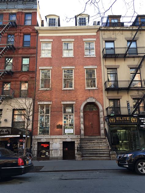 St Marks Place Was Once A Posh New York Street Ephemeral New York