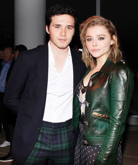 It is hard to pin down when chloë grace moretz and brooklyn beckham officially met, or even when they started dating. Rachel Zoe Hosted a Chic Holiday Supper to Celebrate Style ...