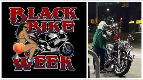 Black Bike Week Officially Cancelled Black Bikers Unlikely To Come Myrtlebeachsc News