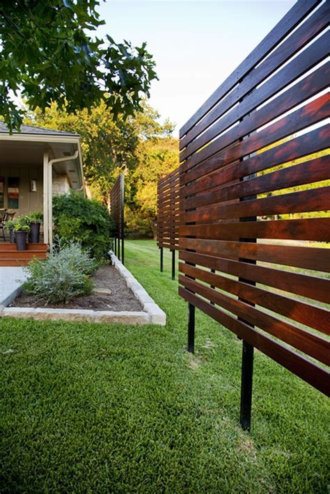 Stunning Privacy Fence Line Landscaping Ideas 1 Backyard Privacy Outdoor Privacy Backyard