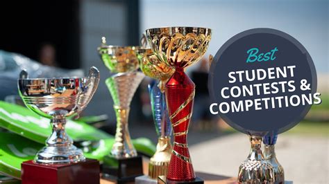 50 Best Student Contests And Competitions For 2023