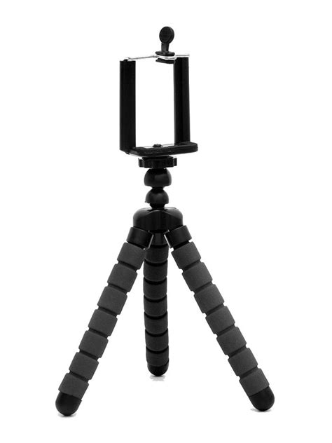 Vgo Trípode Flexible Mini Para Celular Fotopoint Hogar y Tecnología