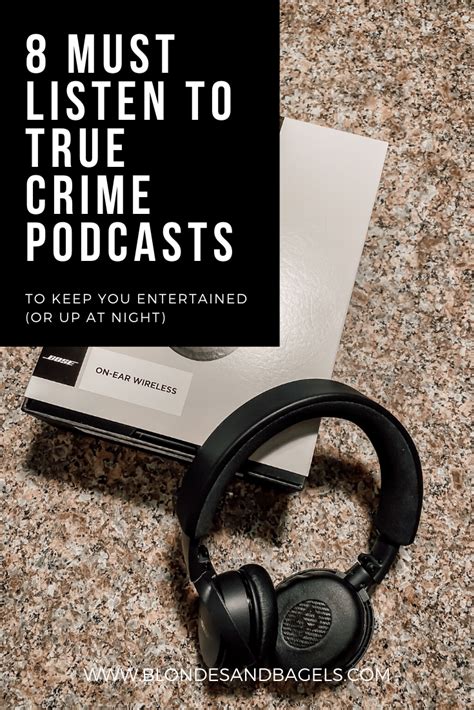 The 20 Best True Crime Podcasts Beyond Serial And S Town Artofit