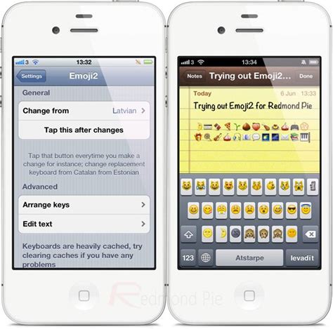 Emoji2 For Ios 5 1 X Enables Apple S Hidden Emoji Characters On Iphone Ipad Ipod Touch
