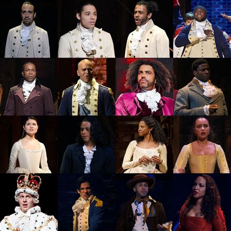 Hamilton Characters Quiz By Exodiafinder687