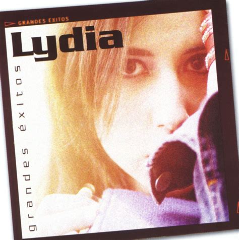 Mi Musica Favorita Album “grandes Exitos “ De Lydia 2003