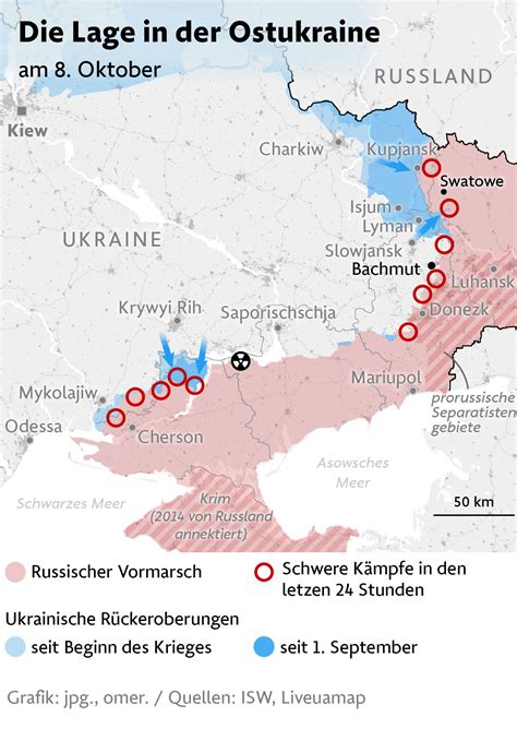 Ukraine Krieg Wohl 1000 Russen Bei Cherson Eingekesselt