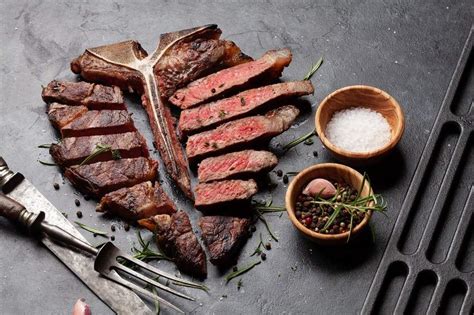 How To Cook A T Bone Steak In The Oven Without Using A Skillet Mbab
