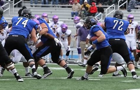 Eastern Illinois University Football Ranked No 11 In Fcs Coaches