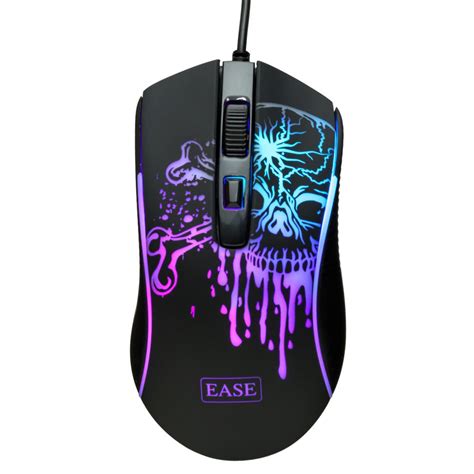 Ease Egm100 Pro Gaming Mouse Easetec