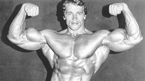 What Was Arnold Schwarzeneggers Ultimate Arms Workout Routine