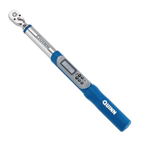 Hf Quinn Digital Torque Wrench Comes In 38 And 12 Tool Craze