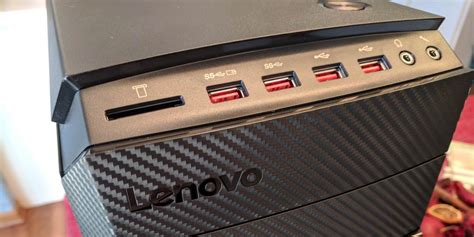 Lenovo Legion Y720 Review Gaming Pc That Can Adjust To