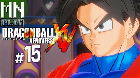 Dragon ball xenoverse 2 genre : Dragon Ball XenoVerse Gameplay Walkthrough Part 15 - YouTube