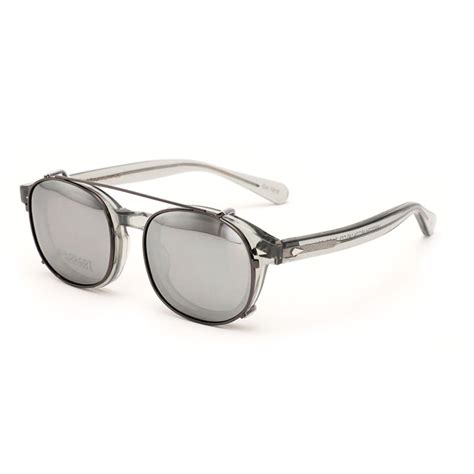 Eyeglasses Frames With Clip On Sunglasses Buy Now Free Shipping