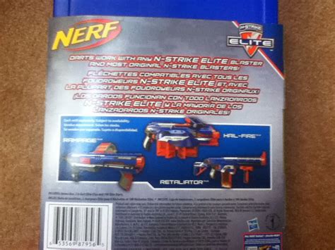Outback Nerf Nerf Elite Ammo Box Quick Review
