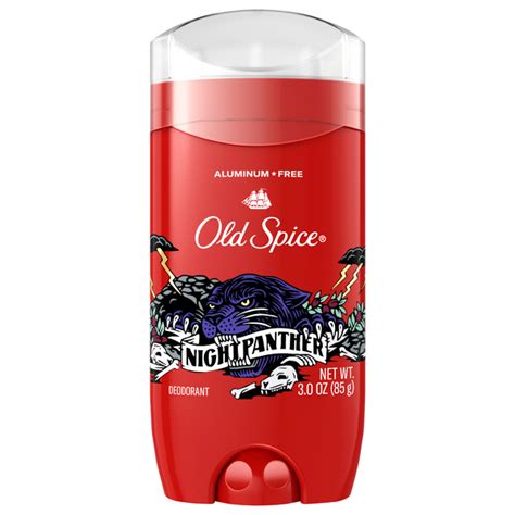 Save On Old Spice Deodorant Night Panther Aluminum Free Order Online Delivery Giant