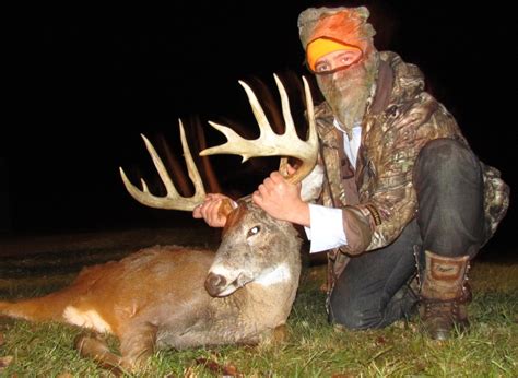 Find The Best Late Season Deer Hunting In Ohio Briarwood Sporting Club