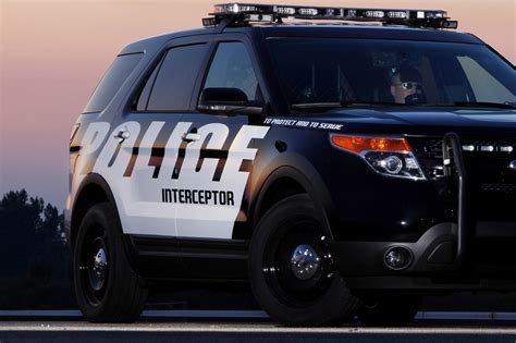 Ford Explorer Police Interceptor Concept Release Date Colors My Xxx Hot Girl