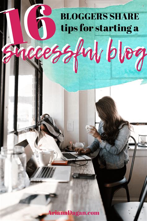 16 Bloggers Share Best Kept Secrets To Have A Successful Blog By Ariana